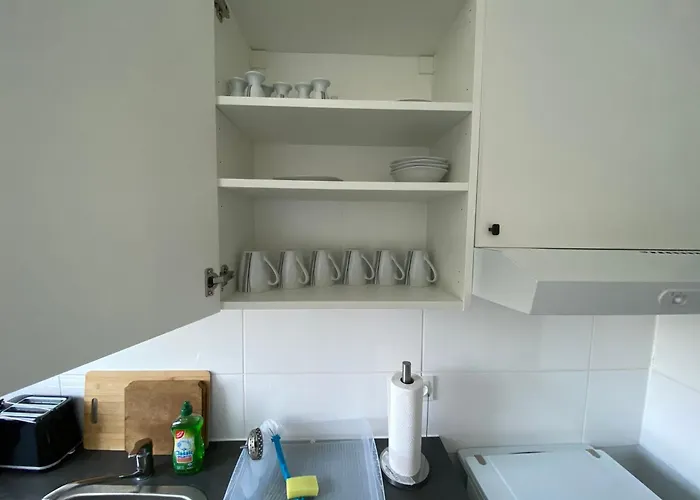 아파트 Neue Monteur Und Handwerker Thms 14 R