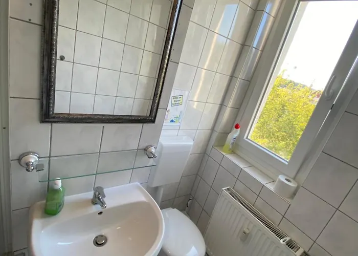 아파트 Neue Monteur Und Handwerker Thms 14 R Wefensleben